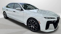 2025 BMW 7 Series 740i xDrive