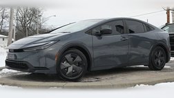 2023 Toyota Prius LE