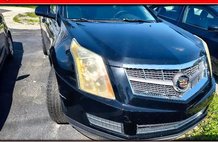 2012 Cadillac SRX Base