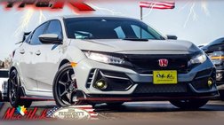 2020 Honda Civic Type R Touring