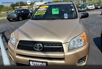 2011 Toyota RAV4 Base