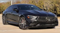 2022 Mercedes-Benz AMG GT 53