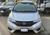 2015 Honda Fit LX