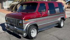 1988 Ford E-150 Base