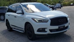 2018 Infiniti QX60 Base