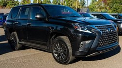 2023 Lexus GX 460 Base