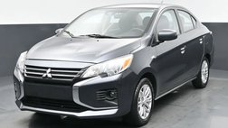 2024 Mitsubishi Mirage G4 LE