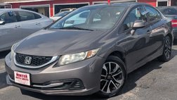 2013 Honda Civic EX