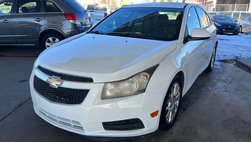 2014 Chevrolet Cruze ECO Auto