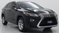 2019 Lexus RX 450h 