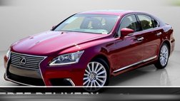 2017 Lexus LS 460 Base