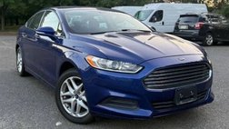 2013 Ford Fusion SE