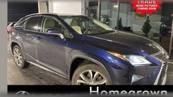 2017 Lexus RX 350 RX 350