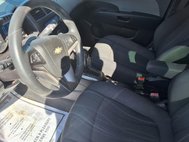 2012 Chevrolet Sonic LT