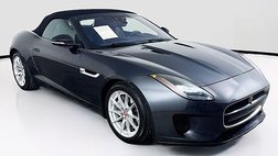 2018 Jaguar F-TYPE 296HP