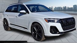 2026 Audi Q7 quattro Premium Plus 55 TFSI