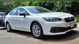 2022 Subaru Impreza Base