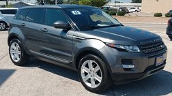 2015 Land Rover Range Rover Evoque Pure Premium