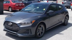 2019 Hyundai Veloster 2.0