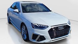 2024 Audi A4 quattro S line Prem Plus 45 TFSI