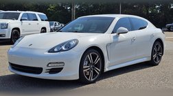 2012 Porsche Panamera S