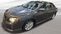 2010 Toyota Corolla S