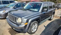 2012 Jeep Patriot Sport