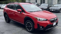 2021 Subaru Crosstrek Premium