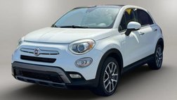 2016 Fiat 500X Trekking Plus