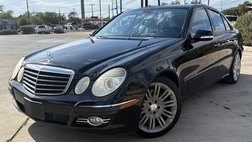 2008 Mercedes-Benz E-Class E 350