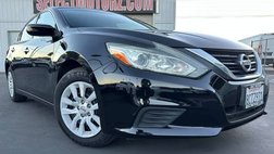 2018 Nissan Altima 2.5 S