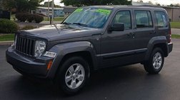 2011 Jeep Liberty Sport