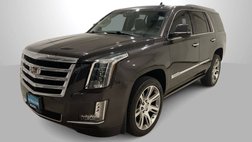 2015 Cadillac Escalade Premium