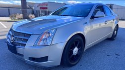 2009 Cadillac CTS 3.6L V6