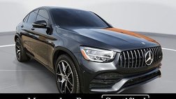 2022 Mercedes-Benz GLC-Class AMG GLC 43