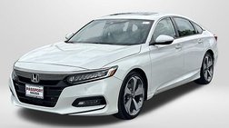 2020 Honda Accord Touring