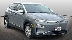 2021 Hyundai Kona Electric SEL