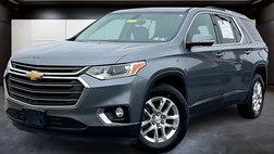 2018 Chevrolet Traverse LT Cloth