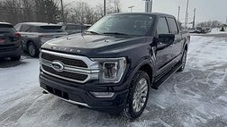 2022 Ford F-150 Limited