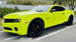 2011 Chevrolet Camaro LS