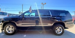 2017 Chevrolet Suburban Shield LS