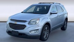 2016 Chevrolet Equinox LTZ