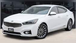 2019 Kia Cadenza Premium