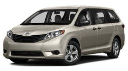 2017 Toyota Sienna L 7-Passenger
