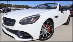 2017 Mercedes-Benz SLC AMG SLC 43