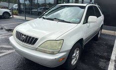 2003 Lexus RX 300 Base
