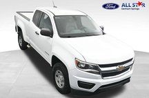 2018 Chevrolet Colorado Work Truck