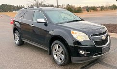 2012 Chevrolet Equinox LTZ