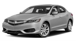 2018 Acura ILX Base