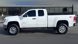 2013 GMC Sierra 2500HD SLE